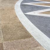 Béton désactivé Ile de France 